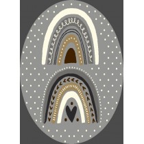DIAMOND 160X160 ΤΑΠ.ROUND Ρ.Ρ. ΤΟΥΡΚΙΑΣ
