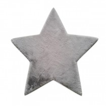 PUFFY FC6 LIGHT GREY STAR ANTISLIP  160X160  NewPlan