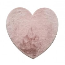 PUFFY FC19 PINK HEART ANTISLIP  160X160  NewPlan