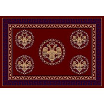 LYDIA  2128B106A BURGUNDY  300X200  NewPlan