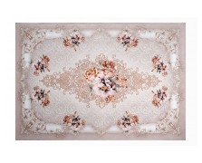 DAMASK 140X200 ΤΑΠ. Ρ.Ρ.COTTON ΤΟΥΡΚΙΑΣ