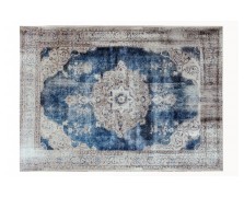 DAMASK 160X230 ΤΑΠ. Ρ.Ρ.COTTON ΤΟΥΡΚΙΑΣ